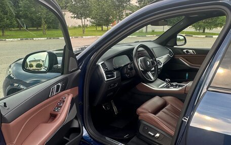 BMW X5, 2021 год, 8 200 000 рублей, 9 фотография
