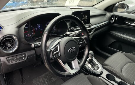 KIA Cerato IV, 2019 год, 1 499 000 рублей, 8 фотография