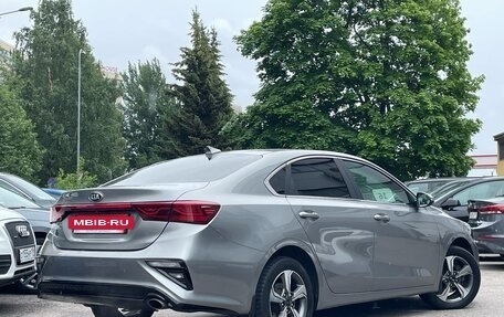 KIA Cerato IV, 2019 год, 1 499 000 рублей, 4 фотография