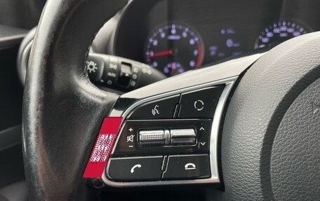 KIA Cerato IV, 2019 год, 1 499 000 рублей, 9 фотография