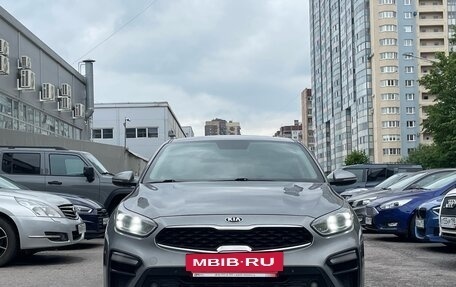 KIA Cerato IV, 2019 год, 1 499 000 рублей, 5 фотография