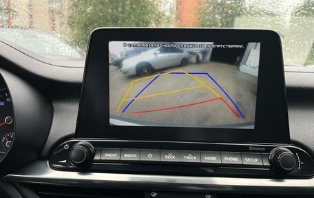KIA Cerato IV, 2019 год, 1 499 000 рублей, 13 фотография