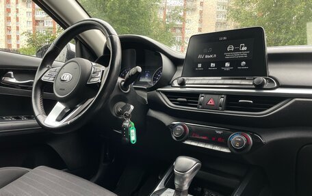 KIA Cerato IV, 2019 год, 1 499 000 рублей, 15 фотография
