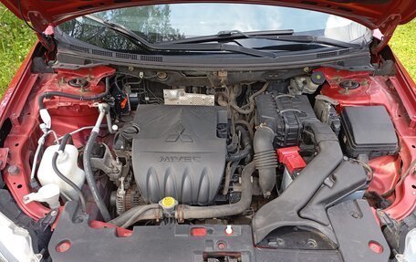 Mitsubishi Lancer IX, 2007 год, 650 000 рублей, 8 фотография