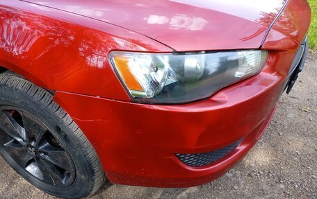 Mitsubishi Lancer IX, 2007 год, 650 000 рублей, 10 фотография