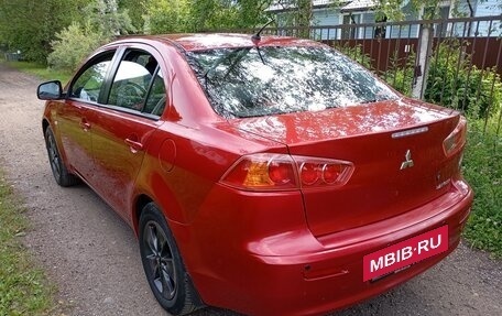 Mitsubishi Lancer IX, 2007 год, 650 000 рублей, 2 фотография