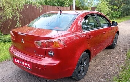 Mitsubishi Lancer IX, 2007 год, 650 000 рублей, 3 фотография