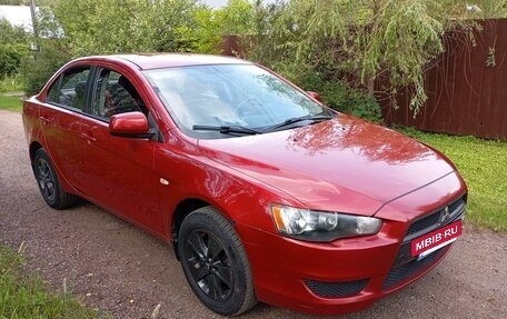 Mitsubishi Lancer IX, 2007 год, 650 000 рублей, 4 фотография