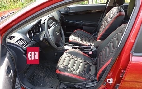 Mitsubishi Lancer IX, 2007 год, 650 000 рублей, 11 фотография