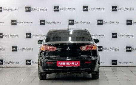Mitsubishi Lancer IX, 2008 год, 699 900 рублей, 4 фотография