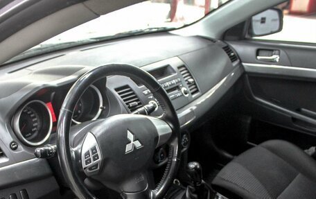 Mitsubishi Lancer IX, 2008 год, 699 900 рублей, 23 фотография