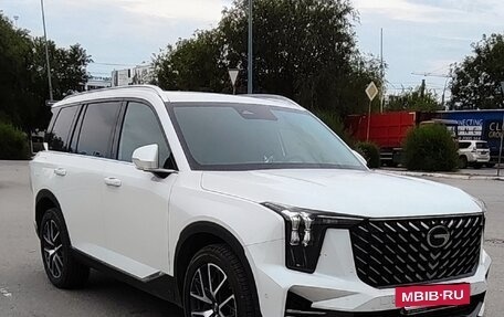 GAC GS8, 2024 год, 3 700 000 рублей, 3 фотография