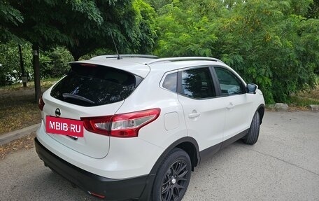 Nissan Qashqai, 2014 год, 2 050 000 рублей, 4 фотография