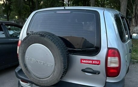 Chevrolet Niva I рестайлинг, 2004 год, 360 000 рублей, 7 фотография