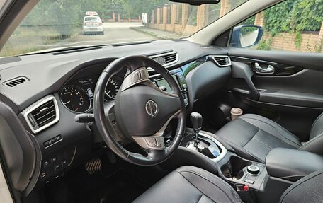 Nissan Qashqai, 2014 год, 2 050 000 рублей, 8 фотография