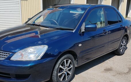 Mitsubishi Lancer IX, 2003 год, 345 000 рублей, 2 фотография