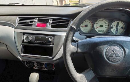 Mitsubishi Lancer IX, 2003 год, 345 000 рублей, 5 фотография