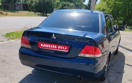 Mitsubishi Lancer IX, 2003 год, 345 000 рублей, 4 фотография