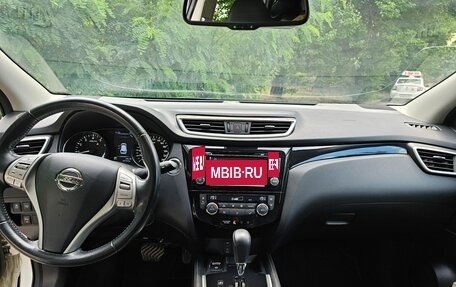 Nissan Qashqai, 2014 год, 2 050 000 рублей, 12 фотография