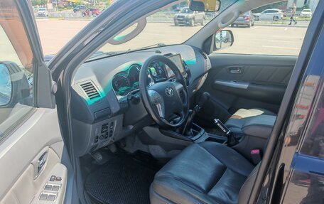 Toyota Hilux VII, 2011 год, 2 350 000 рублей, 4 фотография