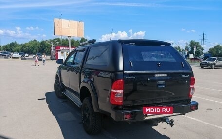Toyota Hilux VII, 2011 год, 2 350 000 рублей, 3 фотография