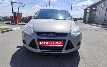 Ford Focus III, 2012 год, 479 000 рублей, 2 фотография