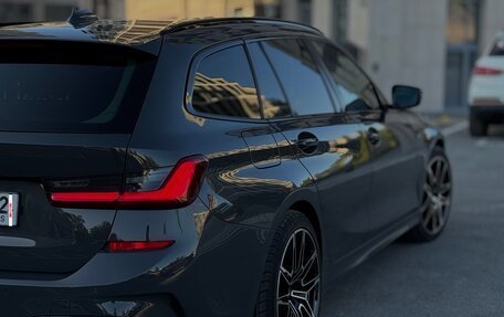 BMW 3 серия, 2021 год, 3 480 000 рублей, 4 фотография