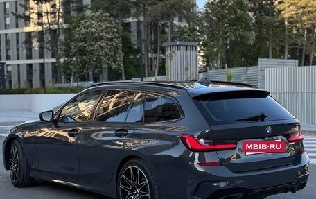 BMW 3 серия, 2021 год, 3 480 000 рублей, 2 фотография