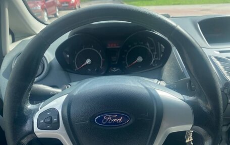 Ford Fiesta, 2010 год, 620 000 рублей, 7 фотография