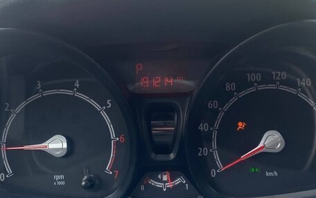 Ford Fiesta, 2010 год, 620 000 рублей, 9 фотография