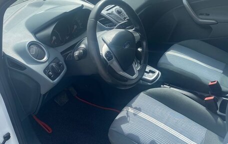 Ford Fiesta, 2010 год, 620 000 рублей, 5 фотография