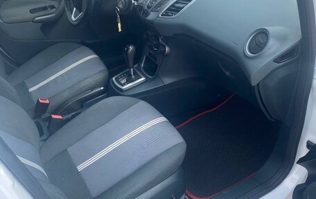 Ford Fiesta, 2010 год, 620 000 рублей, 6 фотография