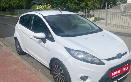 Ford Fiesta, 2010 год, 620 000 рублей, 2 фотография