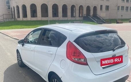 Ford Fiesta, 2010 год, 620 000 рублей, 4 фотография