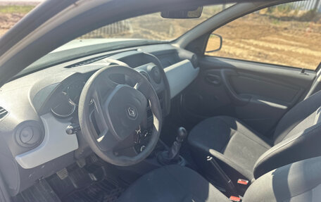 Renault Duster I рестайлинг, 2017 год, 999 000 рублей, 7 фотография