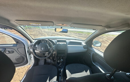 Renault Duster I рестайлинг, 2017 год, 999 000 рублей, 10 фотография