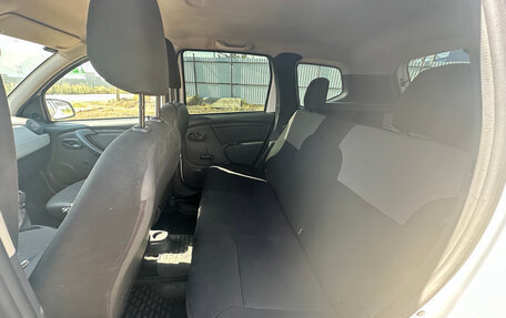 Renault Duster I рестайлинг, 2017 год, 999 000 рублей, 11 фотография
