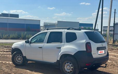 Renault Duster I рестайлинг, 2017 год, 999 000 рублей, 4 фотография