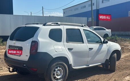 Renault Duster I рестайлинг, 2017 год, 999 000 рублей, 5 фотография