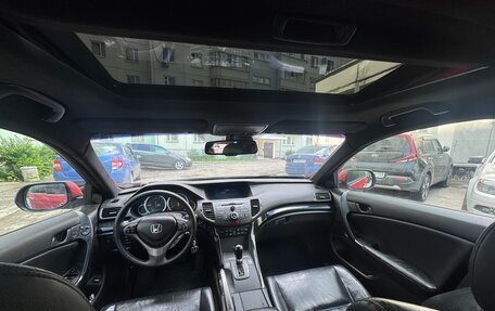 Honda Accord VIII рестайлинг, 2008 год, 700 000 рублей, 7 фотография