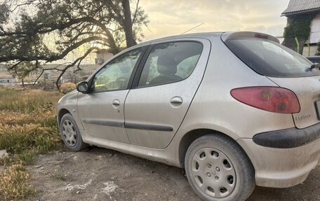 Peugeot 206, 2004 год, 310 000 рублей, 5 фотография