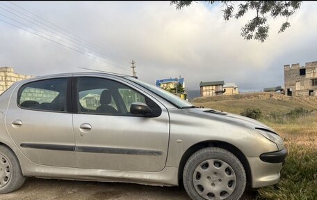 Peugeot 206, 2004 год, 310 000 рублей, 4 фотография