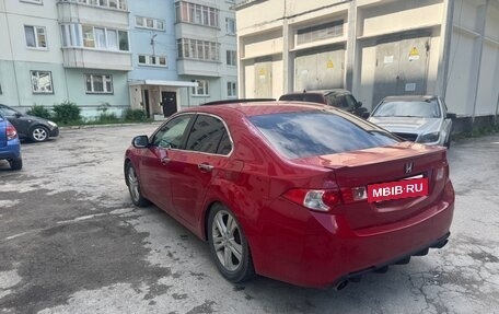 Honda Accord VIII рестайлинг, 2008 год, 700 000 рублей, 4 фотография