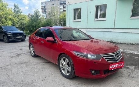 Honda Accord VIII рестайлинг, 2008 год, 700 000 рублей, 3 фотография