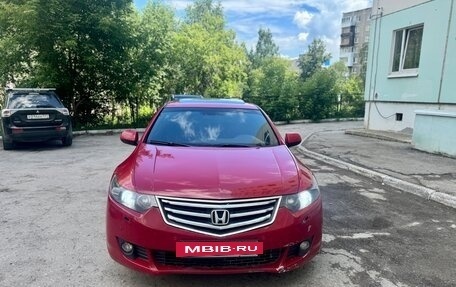 Honda Accord VIII рестайлинг, 2008 год, 700 000 рублей, 2 фотография