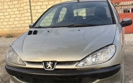 Peugeot 206, 2004 год, 310 000 рублей, 7 фотография