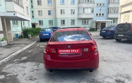 Honda Accord VIII рестайлинг, 2008 год, 700 000 рублей, 5 фотография