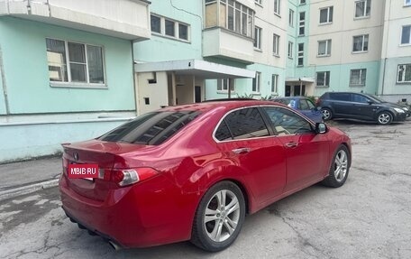 Honda Accord VIII рестайлинг, 2008 год, 700 000 рублей, 6 фотография