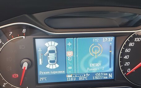 Ford Mondeo IV, 2012 год, 1 100 000 рублей, 19 фотография