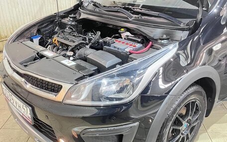 KIA Rio IV, 2018 год, 1 900 000 рублей, 5 фотография